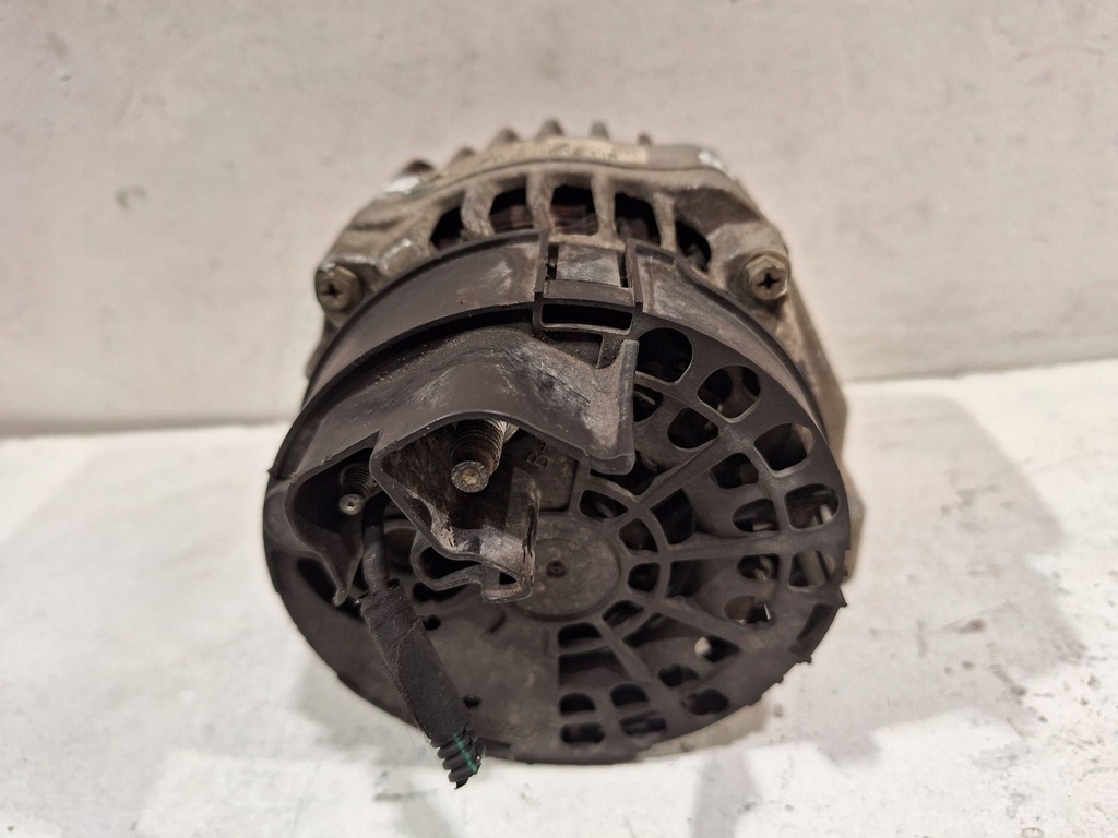 фото №5, Генератор denso 51714791 fiat panda ii 1.2 8v 03-