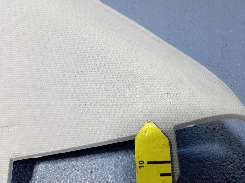 фото №4, Bmw 1 f40 обшивка защита стойка задняя правая 7444554