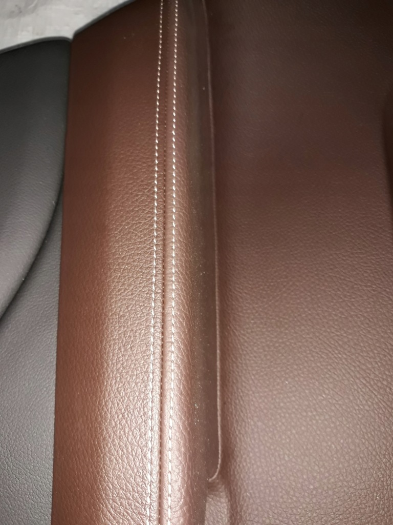 фото №2, Bmw 7 g11 обшивка обивка дверь задняя задние левая