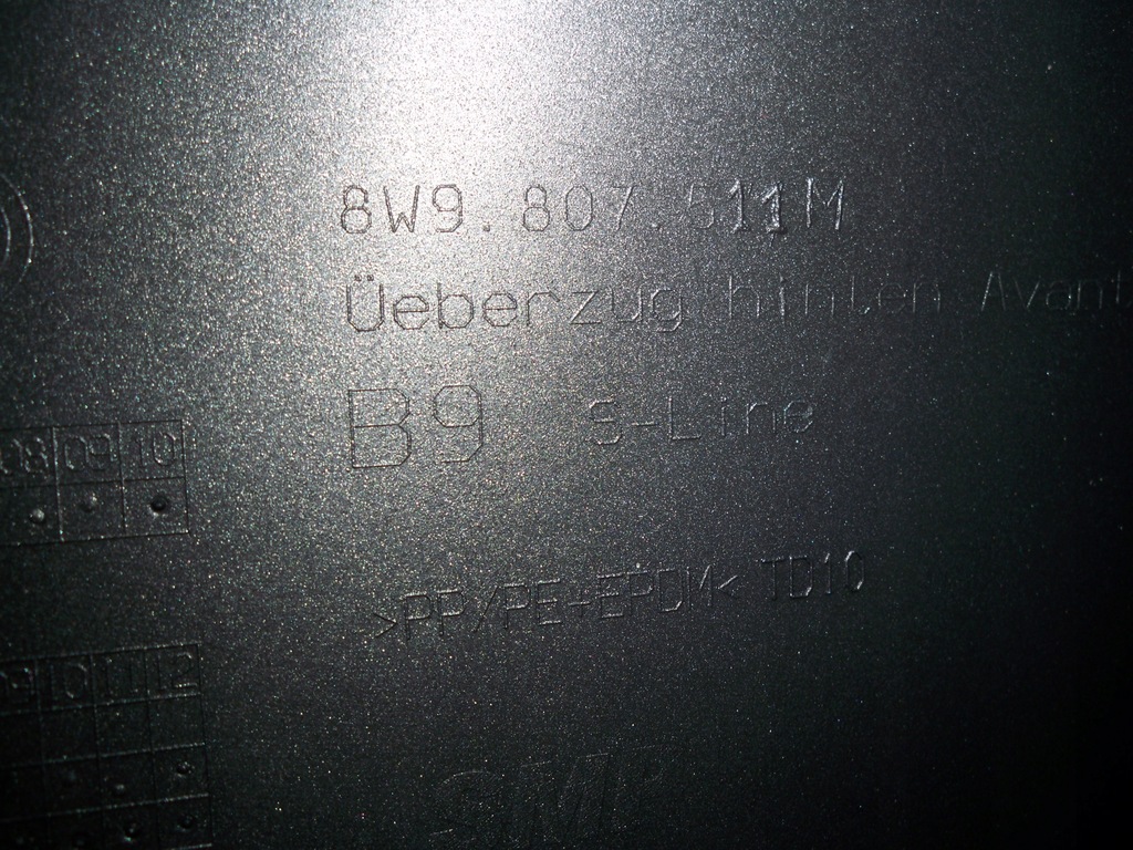 фото №11, Бампер задняя задний mercedes cla 118 w118 c118 amg