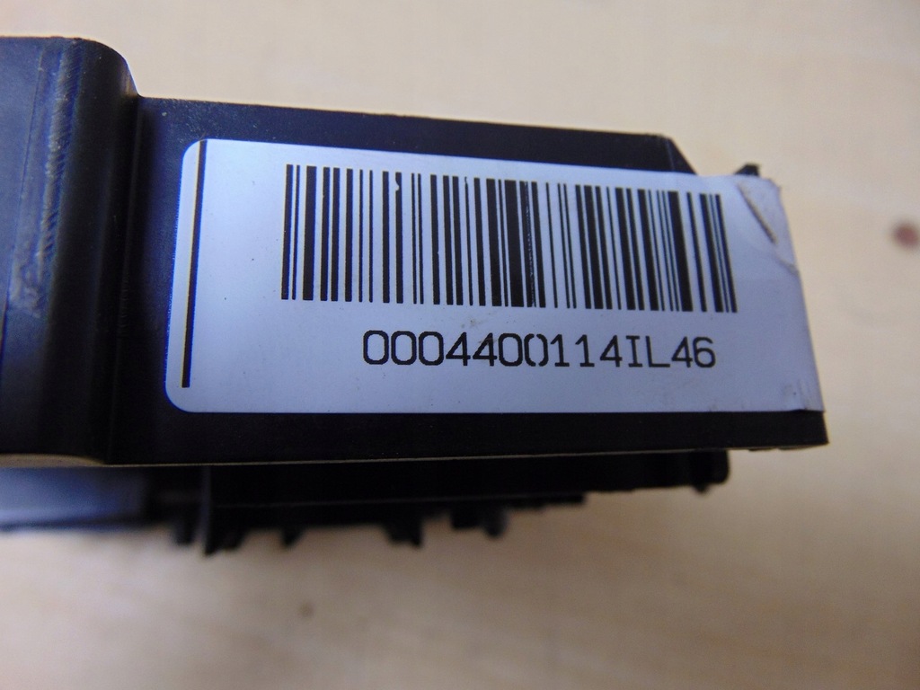 фото №13, Коробка предохранителей pusta nowa mercedes w177