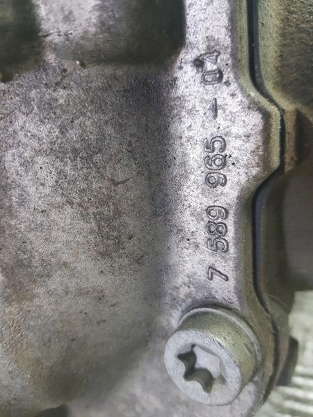 фото №7, Міст диференціал задня 2.56 bmw 3 gt f34 3.0 d 7544873