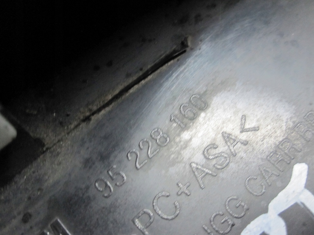 фото №5, Chevrolet orlando i 11r молдинг кровельная правая задняя 95228160