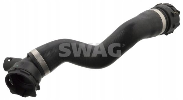 фото №1, Bmw e87 e81 lower радиатор шланг swag 20103045 oem 17127525022