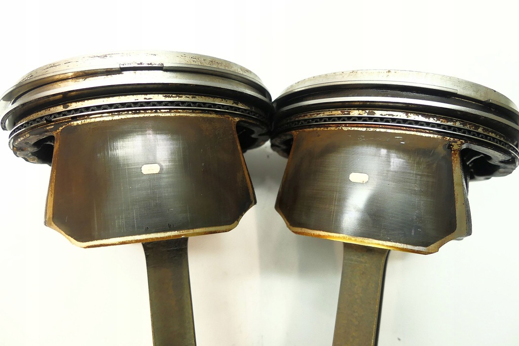 фото №8, Ford mustang v 3.7 v6 10-14 поршень + шатун