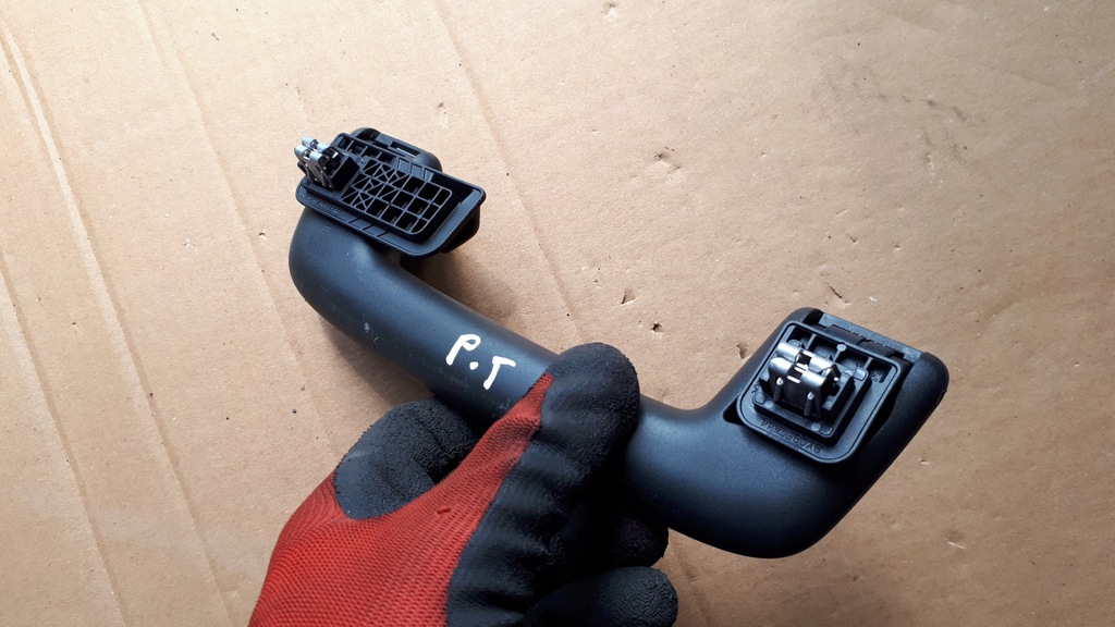 фото №8, A3 8y ручка потолочный правая задняя sline czarna