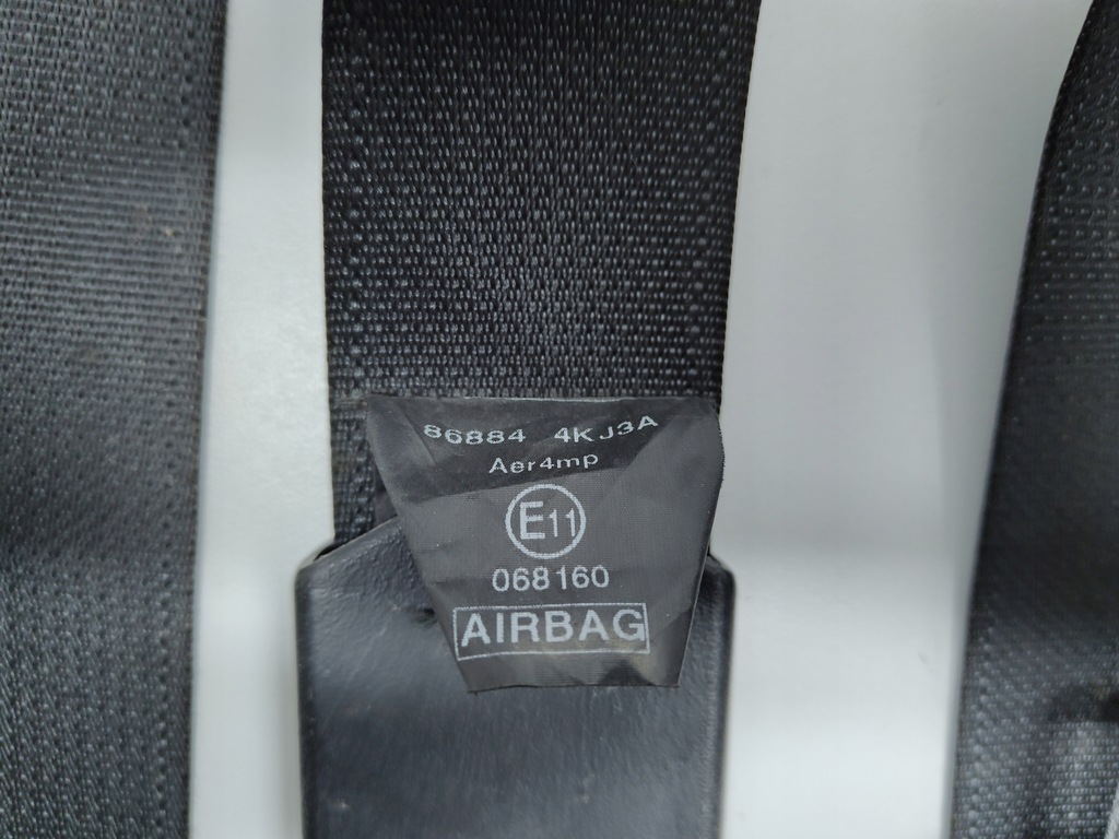 фото №7, Nissan navara d23 ремни безопасности передние задние оригинал 2015-