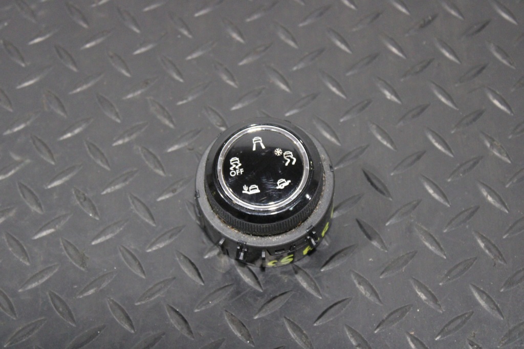 фото №1, Ручка перемикач trybu рух citroen c5 aircross 98113880vd