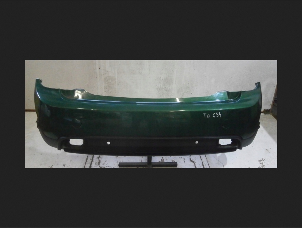 Купить Бампер mini one f56 lci lift задняя nr tw654