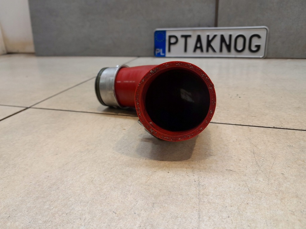 фото №4, Шланг інтеркулер touran 1.9 tdi