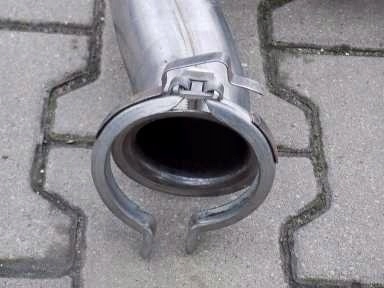 фото №5, Новий каталізатор kat freelander 2.2 td4 з dpf