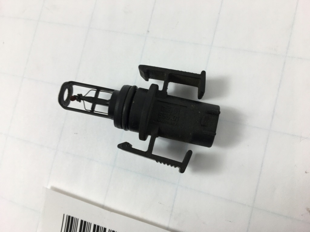 Датчик температури повітря mercedes w124 w140 r129 0005422818 555.01 Зі Шроту