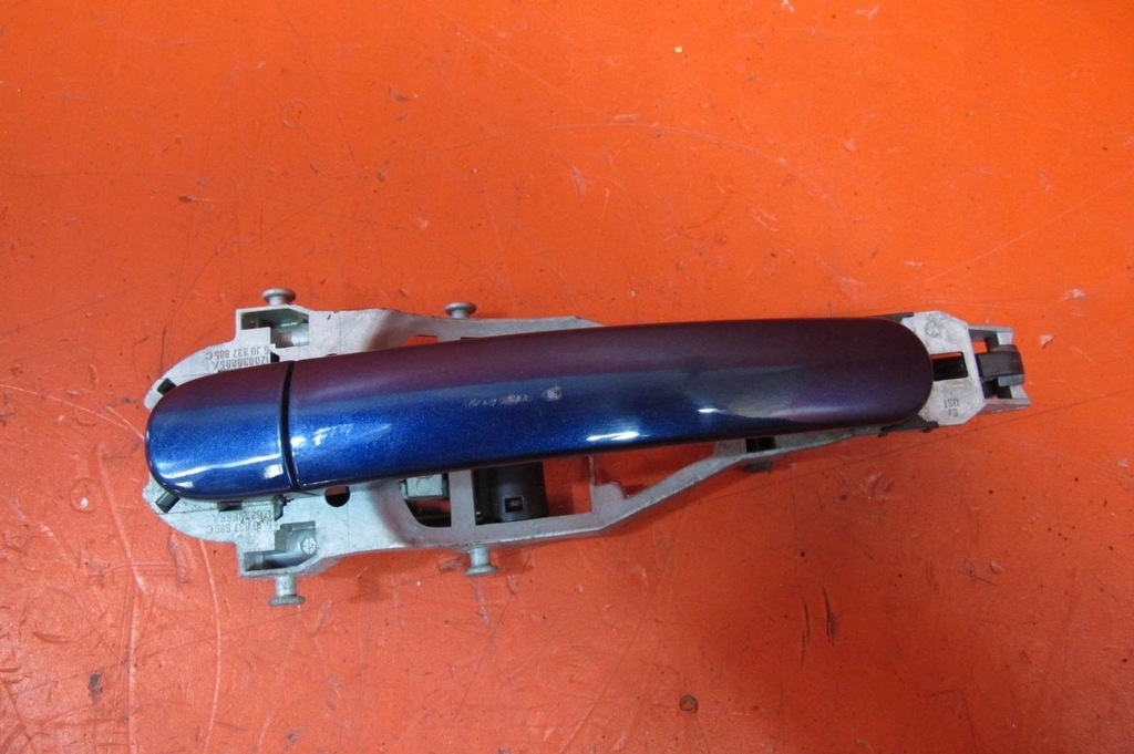 фото №1, Skoda fabia ii 2 5j 07- ручка наружная дверь правая перед 9462