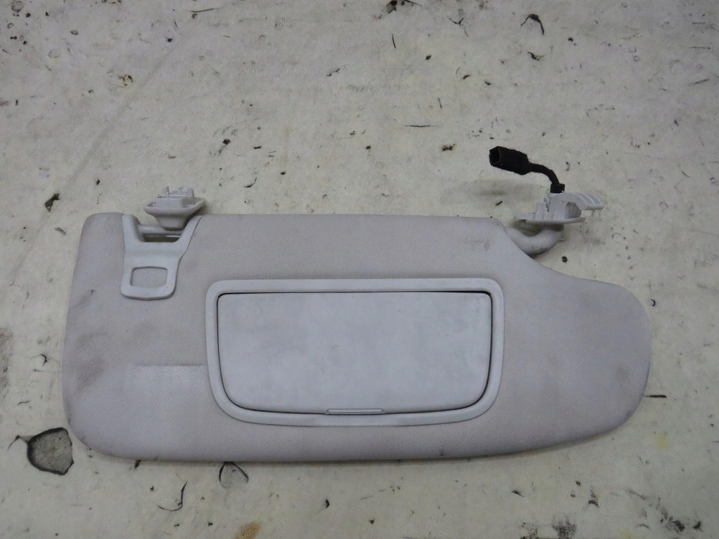 фото №1, Защита солнцезащитная правая mondeo mk5