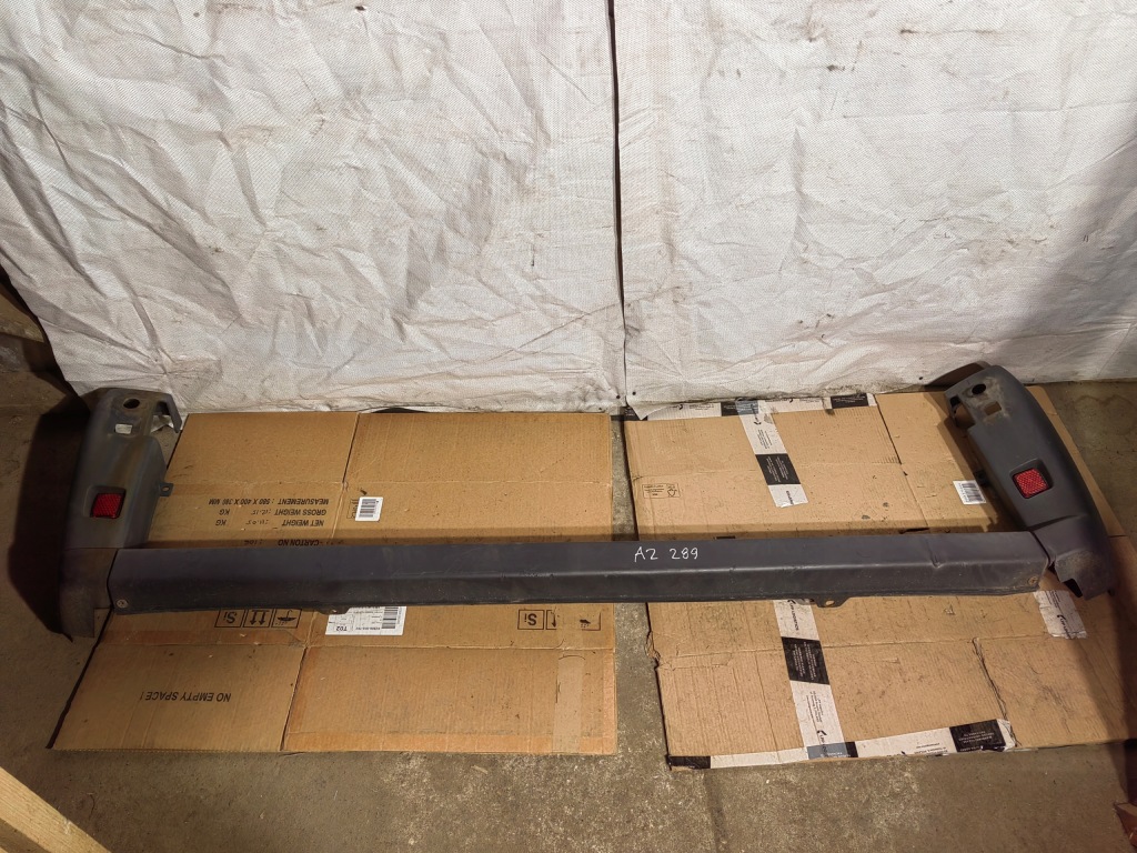 Купити Бампер задня задній fiat ducato iii boxer jumper