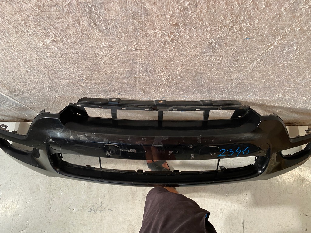 фото №10, Bmw x5 e70 бампер перед передній m набір