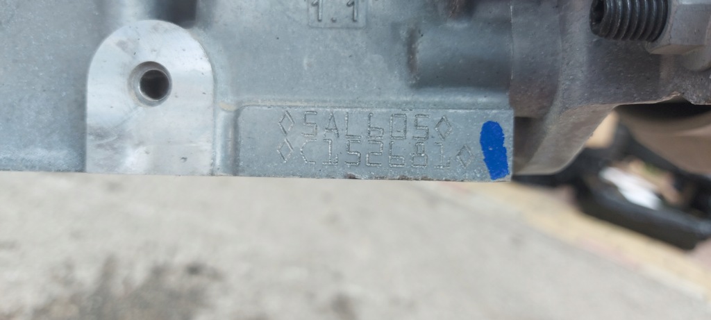 Двигун коробка передач smart w453 twingo iii електрик Ціна