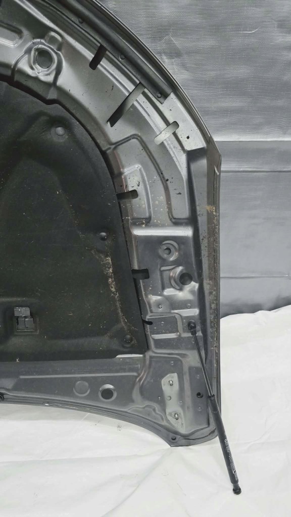 фото №11, Капот крышка двигателя renault arkana tekad