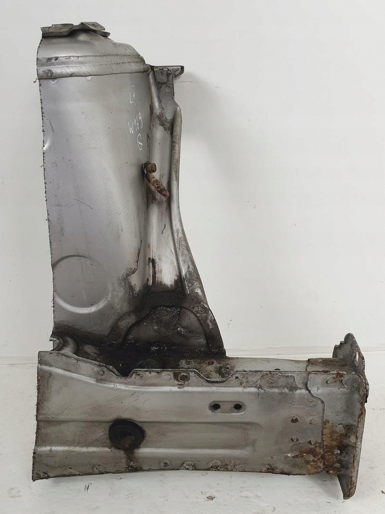 фото №1, Лонжерон левый перед mercedes w169