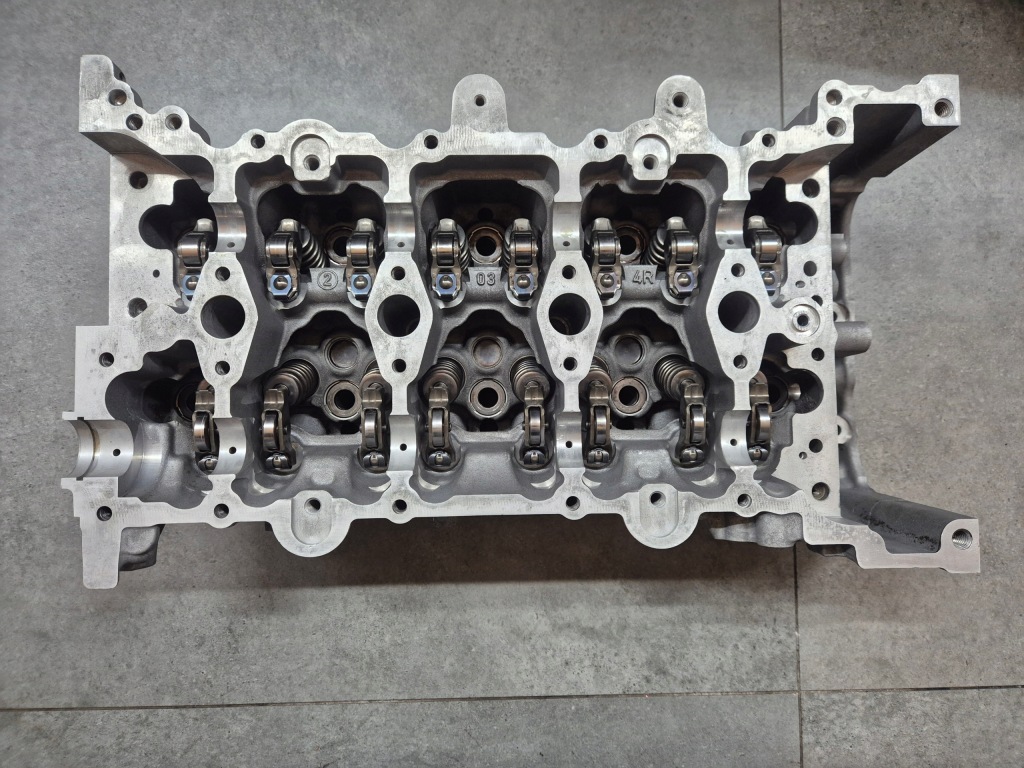 фото №1, Головка mercedes infiniti q30 1.6t 270016