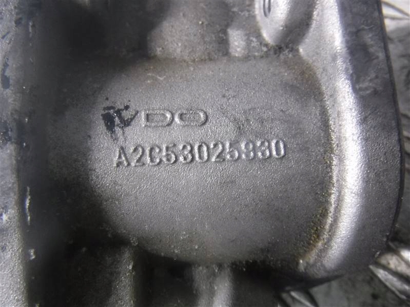 Клапан egr выхлопных газов renault scenic ii 1.9 dci Цена