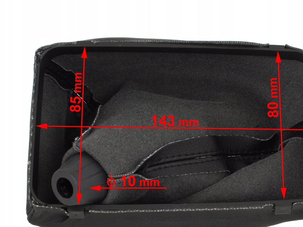 фото №8, Mercedes w211 2002- ручка рычаг переключения передач чехол