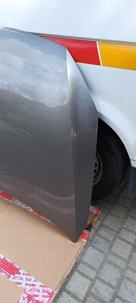 фото №5, Vw volkswagen golf 7 vii 5g0 капот кришка двигуна