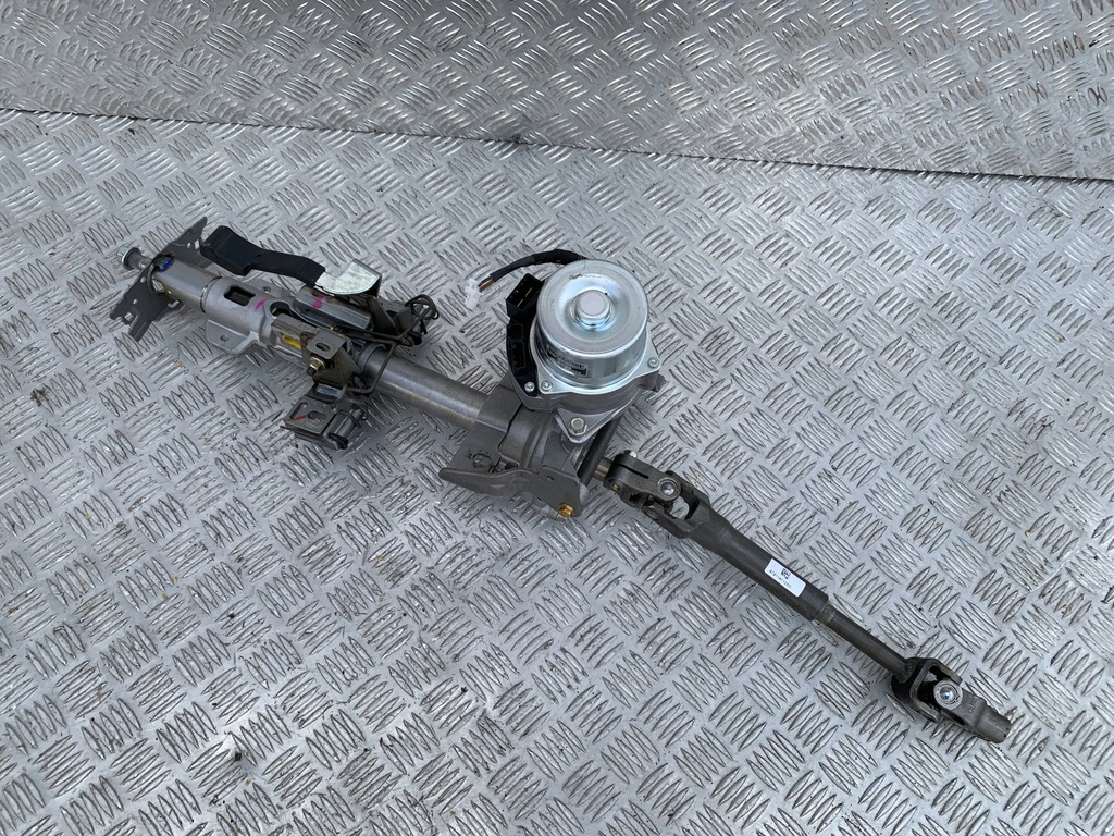 фото №6, Колонка кермова suzuki vitara ii 15-