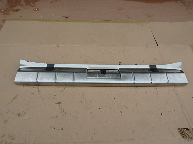 фото №1, Захист поперечина задня porsche panamera 970 2013 r