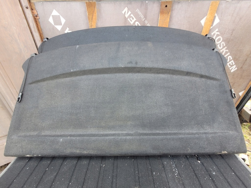 фото №1, Полиця задня багажника czarna bmw e81 e87