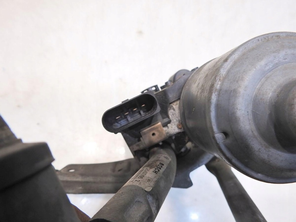 фото №3, Моторчик дворники левый ford s-max mk1