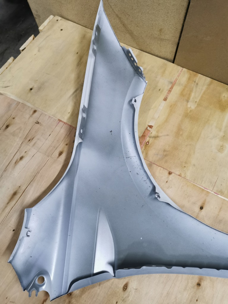 фото №7, Крыло левый перед vw polo vi gti оригинальный номер 2g0821105