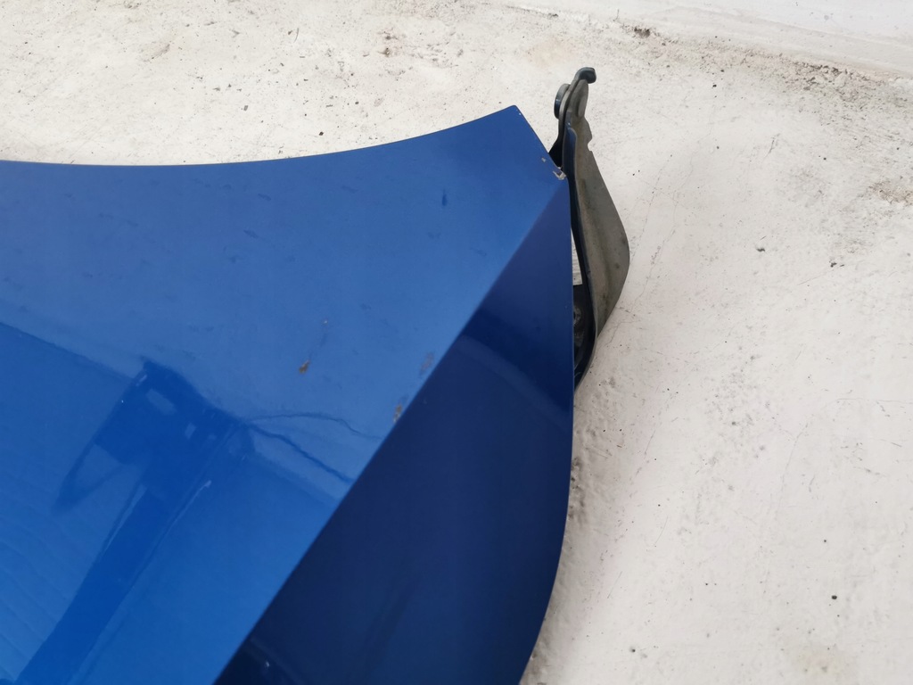 фото №11, Капот skoda octavia 3 lift