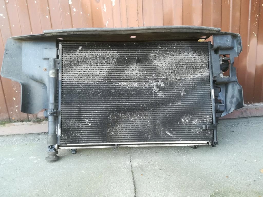 фото №4, Pas передний кондиционер alfa romeo 159 04-12 1.9 jtdm