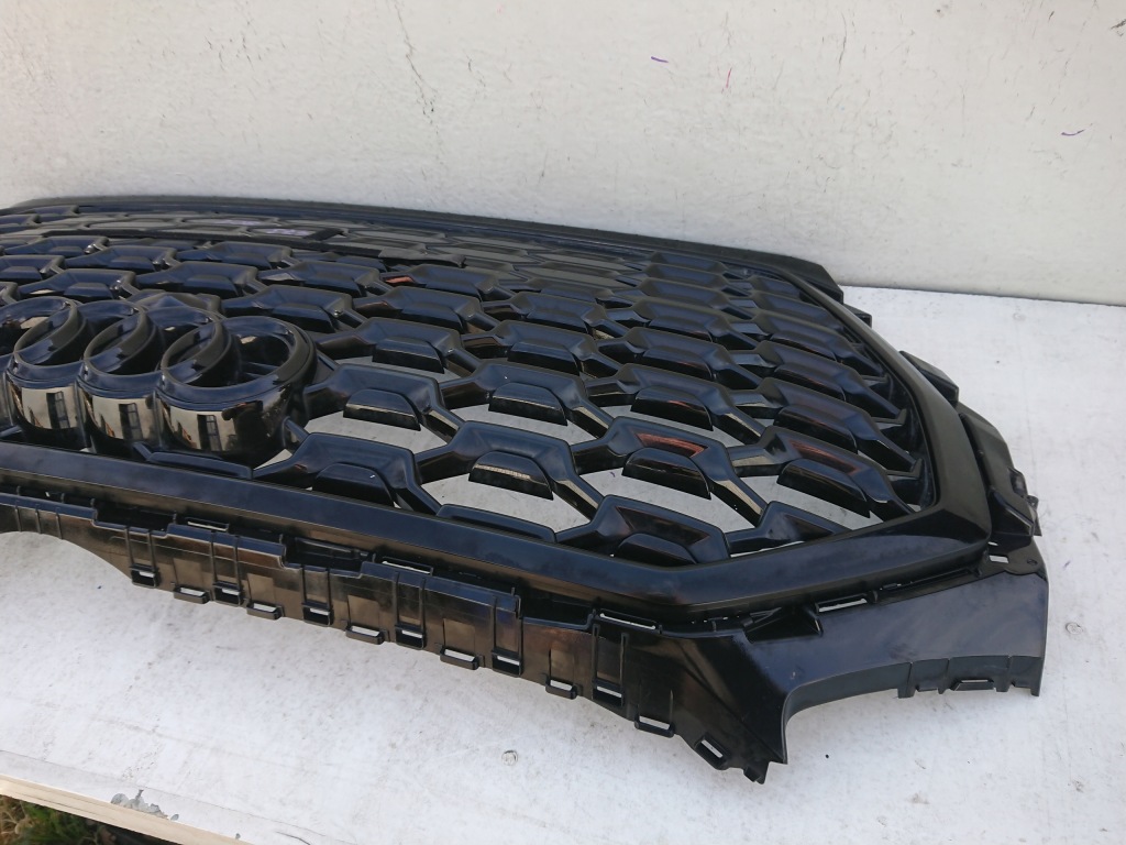 фото №13, Audi q5 lift sportback 80f решётка радиатора решётка радиатора
