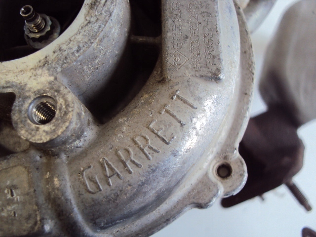 фото №8, Турбіна колектор renault master iii 2.3 d 2010-