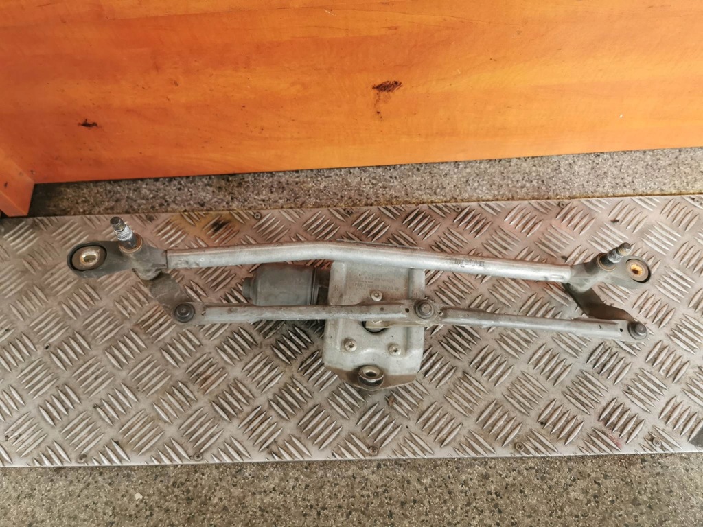 фото №1, Механізм двірник перед citroen c5 eu