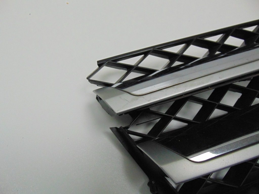 фото №8, Решётка радиатора решётка радиатора mercedes glk x204 a2048801583