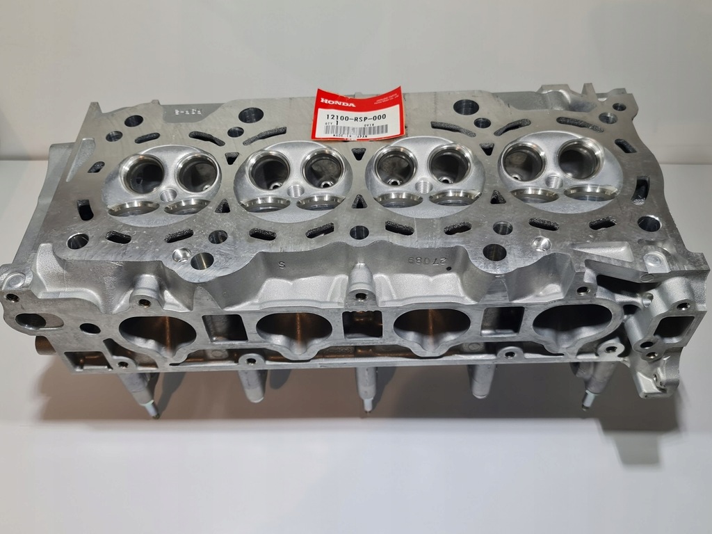 фото №1, Головка двигателя honda civic type r k20 12100rsp000