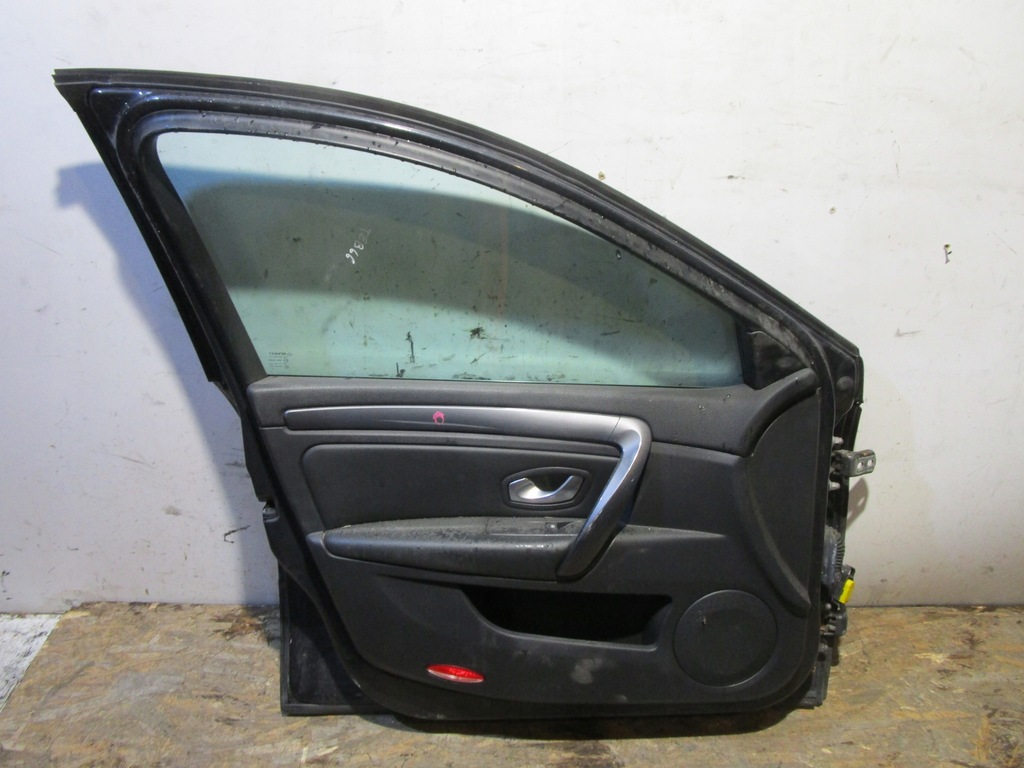 фото №6, Двері перед ліва renault laguna iii