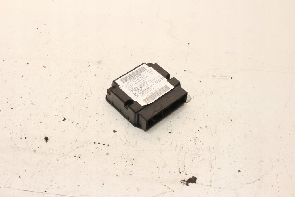 фото №1, Модуль датчик подушка безпеки 9823741280 peugeot expert iii jumper спрацьований