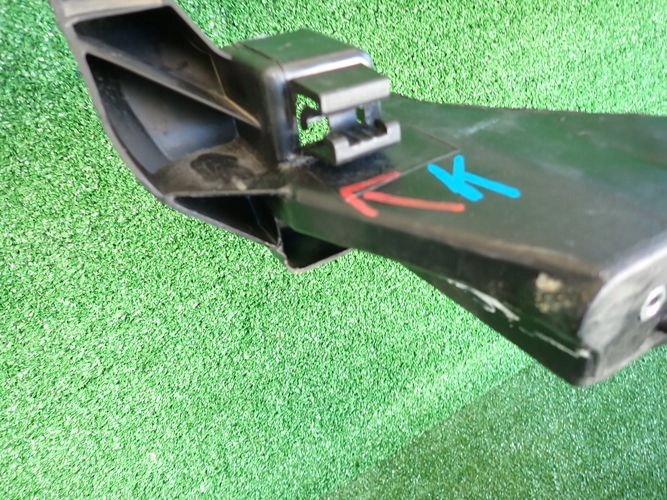 фото №5, Hyundai tucson iii 15- pas передний перед