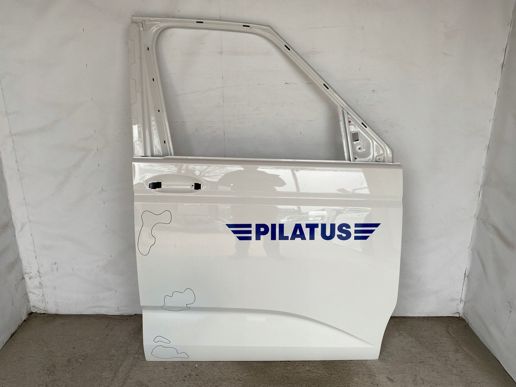 фото №1, Vw t7 multivan дверь перед правое передние poznań ==giełda==