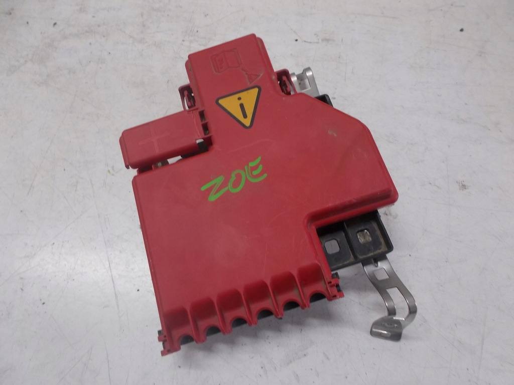 фото №1, Zoe клема плюсова запобіжник