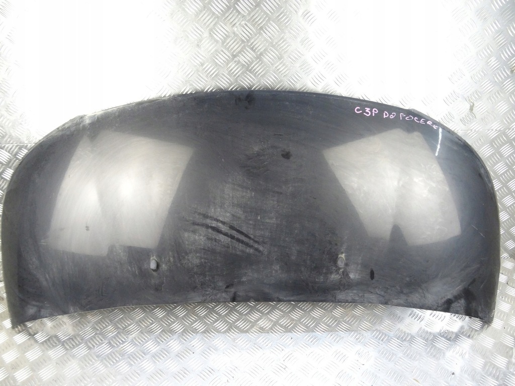 фото №1, Citroen c3 picasso капот exld