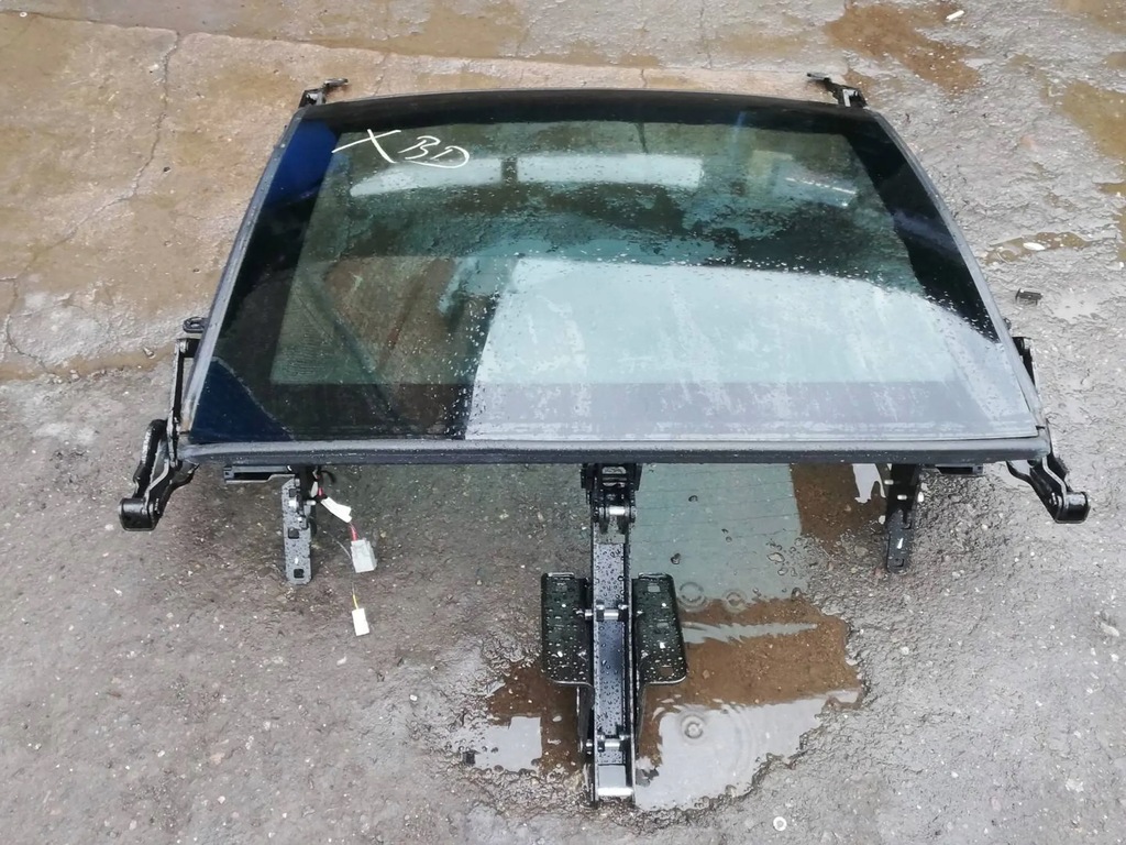 фото №1, Renault megane iii дах cabrio