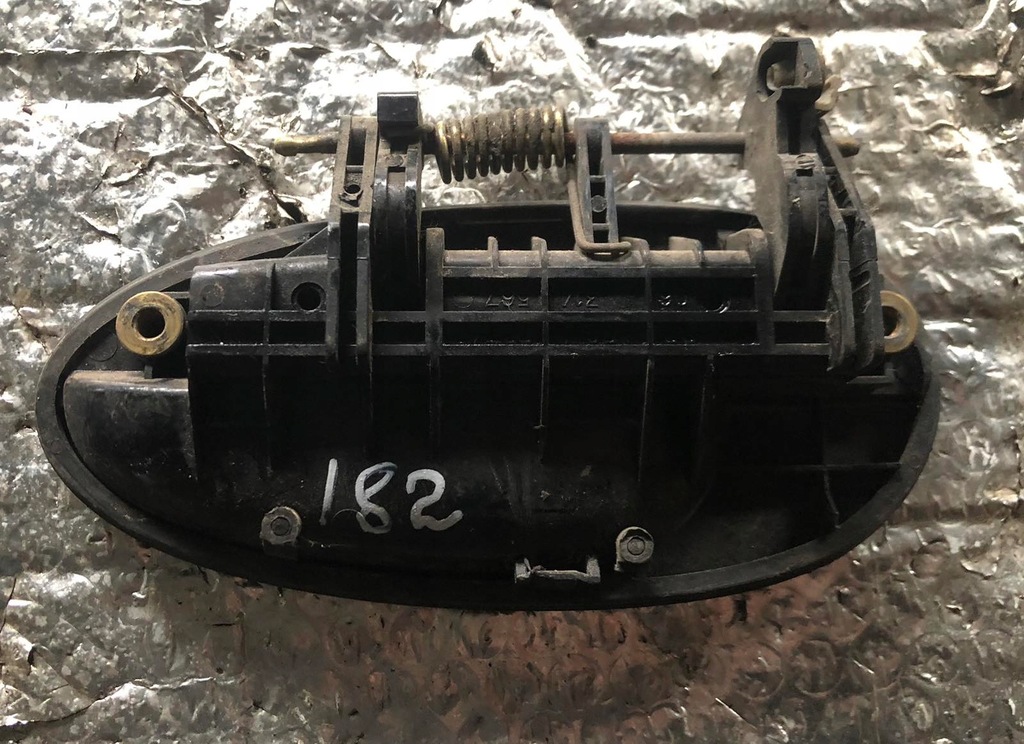 фото №6, Ручка дверь задняя левая / правая daewoo matiz 96314566 96314567