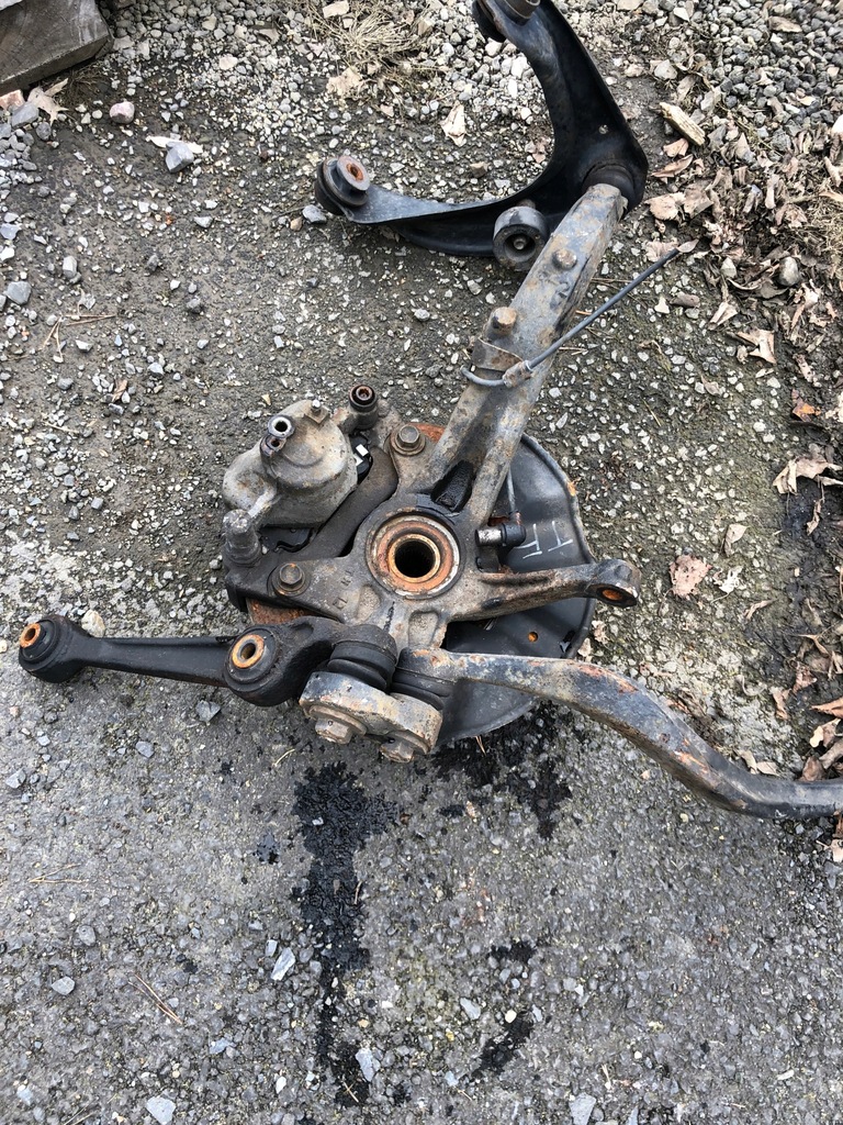 фото №4, Амортизационная стойка правый mazda 6 gg