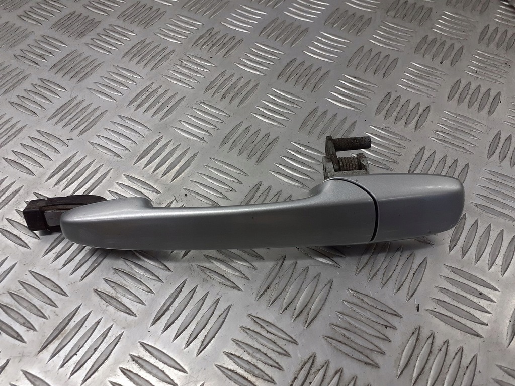 фото №1, Ручка левая задняя наружная mazda 6 gg