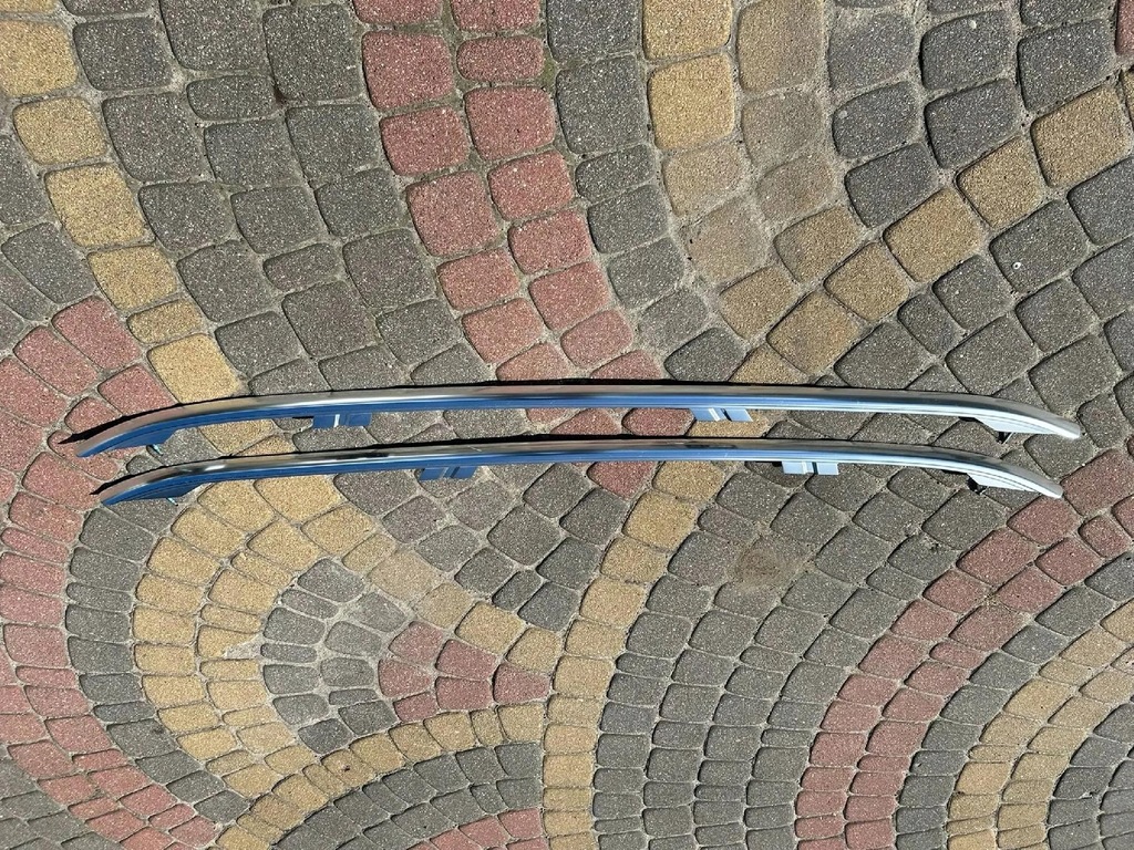 фото №1, Рейлінги дахові audi a6 s6 c8 4k 2020